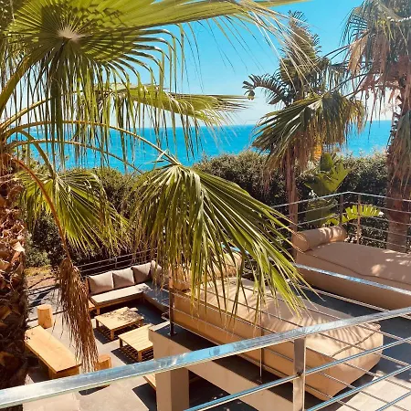 Otel Jungle Sainte-Maxime