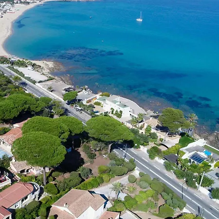 Otel Jungle Sainte-Maxime